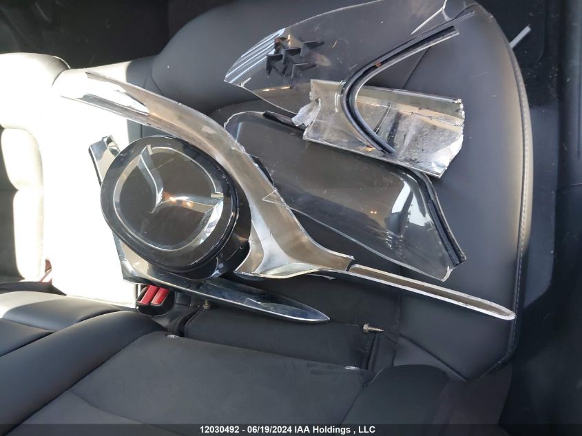 2021 Mazda Cx-5 Touring VIN: JM3KFBCM2M0412094 Lot: 12030492