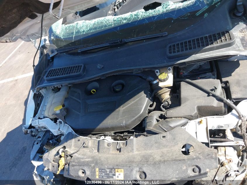 2014 Ford Escape Se VIN: 1FMCU0G95EUD34168 Lot: 12030496