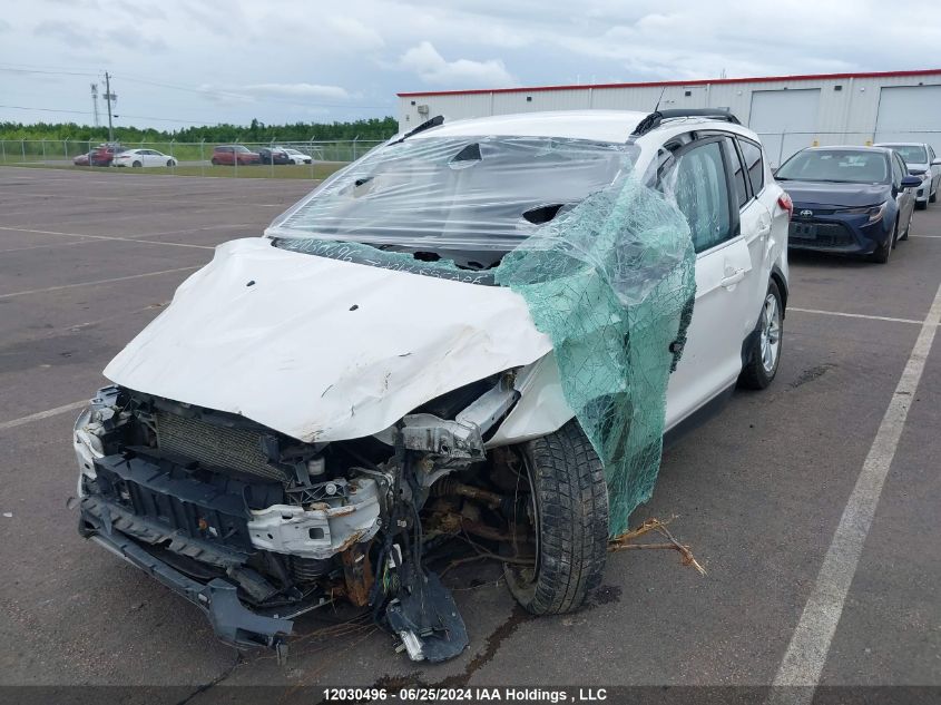 2014 Ford Escape Se VIN: 1FMCU0G95EUD34168 Lot: 12030496