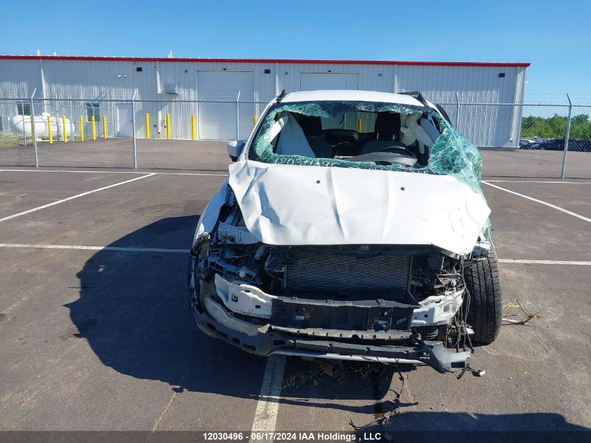 2014 Ford Escape Se VIN: 1FMCU0G95EUD34168 Lot: 12030496