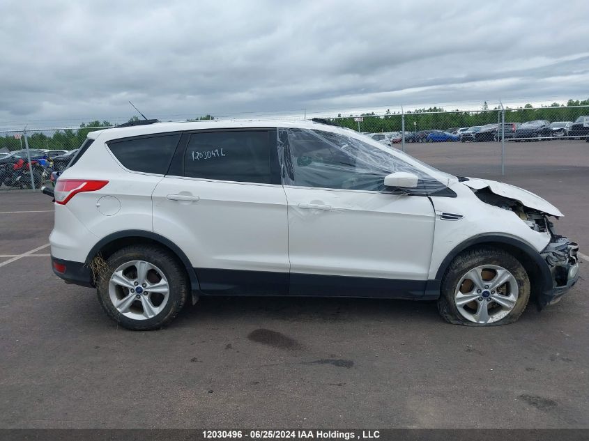 2014 Ford Escape Se VIN: 1FMCU0G95EUD34168 Lot: 12030496
