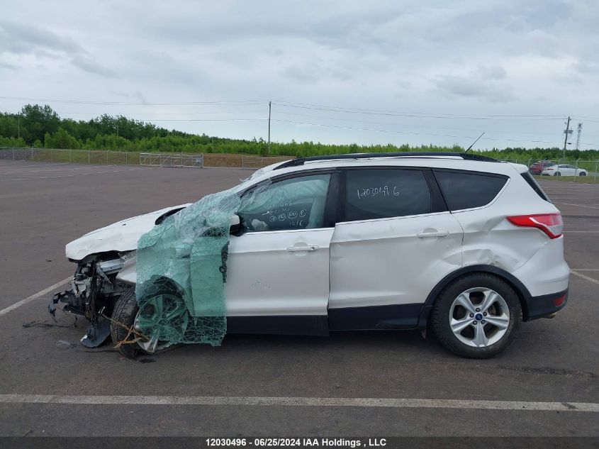 2014 Ford Escape Se VIN: 1FMCU0G95EUD34168 Lot: 12030496