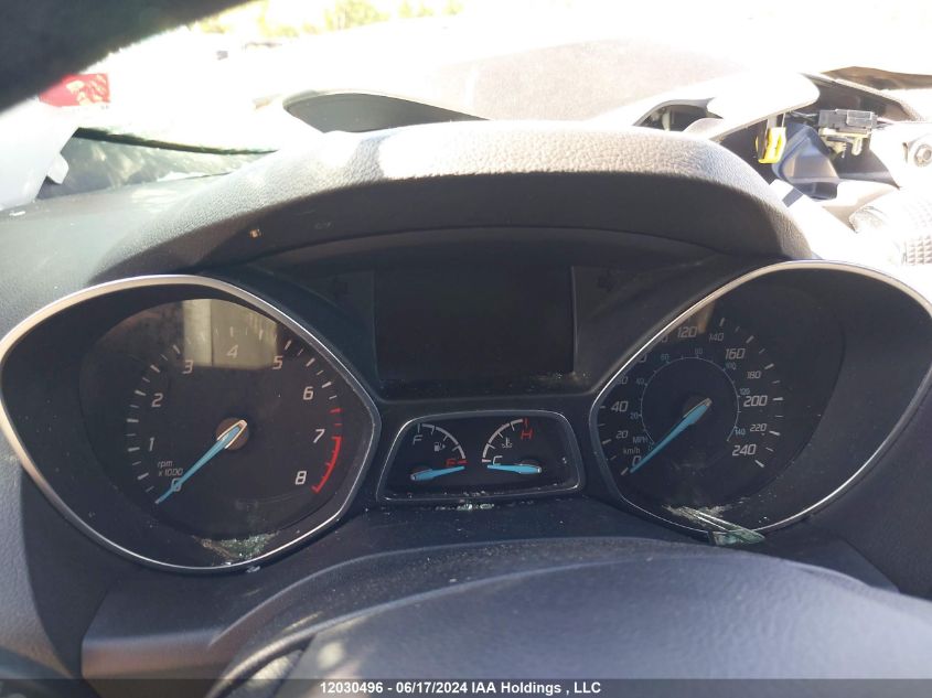 2014 Ford Escape Se VIN: 1FMCU0G95EUD34168 Lot: 12030496