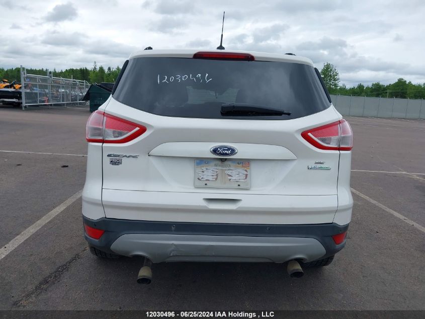 2014 Ford Escape Se VIN: 1FMCU0G95EUD34168 Lot: 12030496