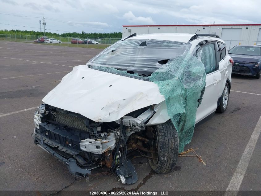 2014 Ford Escape Se VIN: 1FMCU0G95EUD34168 Lot: 12030496