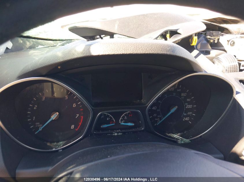 2014 Ford Escape Se VIN: 1FMCU0G95EUD34168 Lot: 12030496