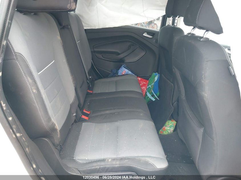 2014 Ford Escape Se VIN: 1FMCU0G95EUD34168 Lot: 12030496