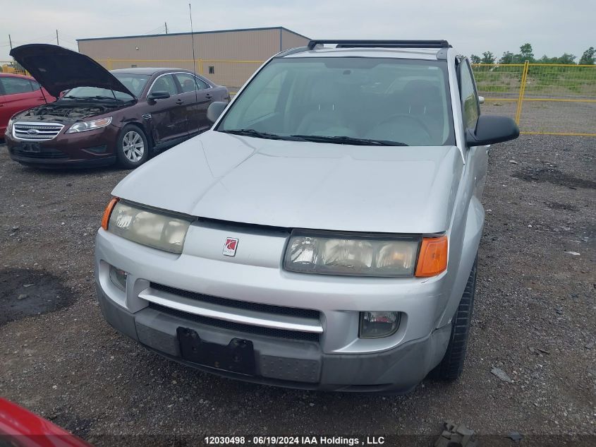 2004 Saturn Vue VIN: 5GZCZ63434S823924 Lot: 12030498