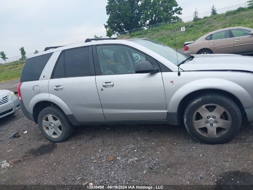 2004 Saturn Vue VIN: 5GZCZ63434S823924 Lot: 12030498