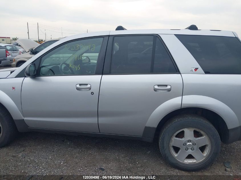 2004 Saturn Vue VIN: 5GZCZ63434S823924 Lot: 12030498