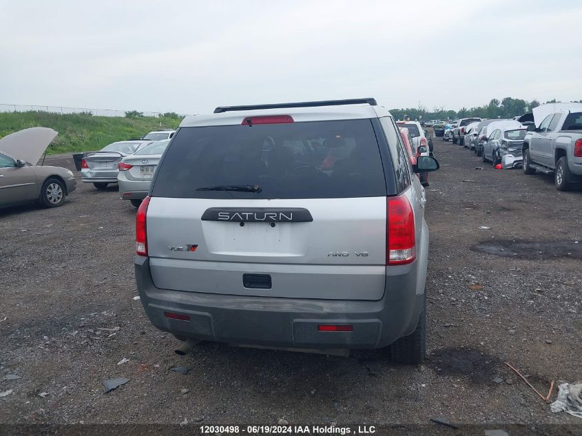 2004 Saturn Vue VIN: 5GZCZ63434S823924 Lot: 12030498