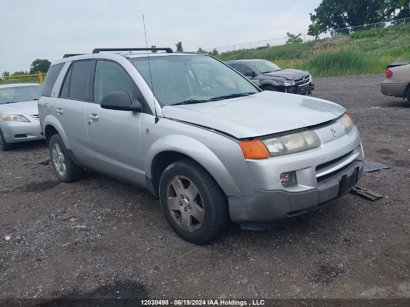 2004 Saturn Vue VIN: 5GZCZ63434S823924 Lot: 12030498