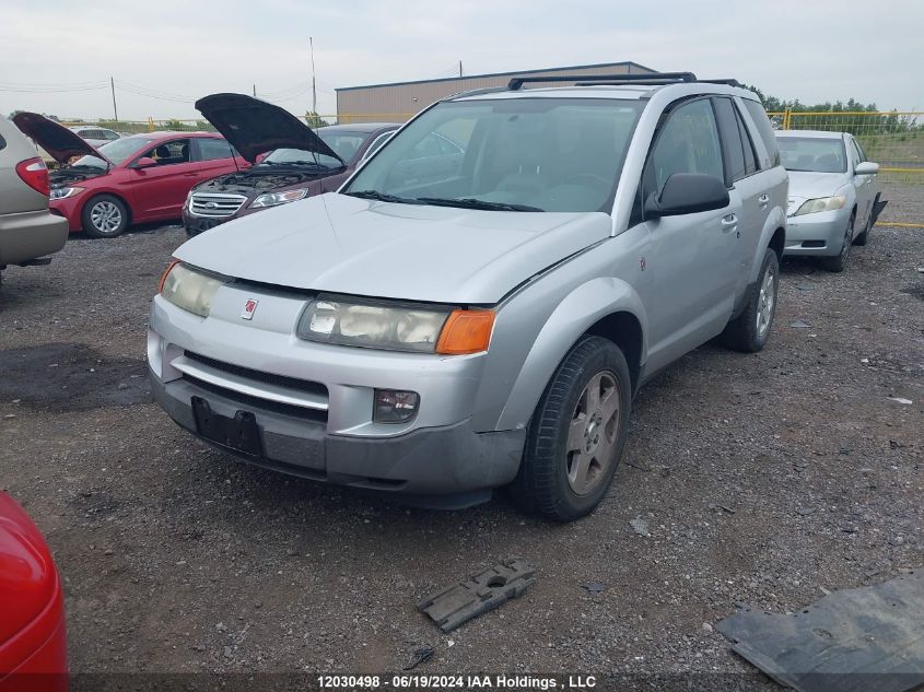 2004 Saturn Vue VIN: 5GZCZ63434S823924 Lot: 12030498