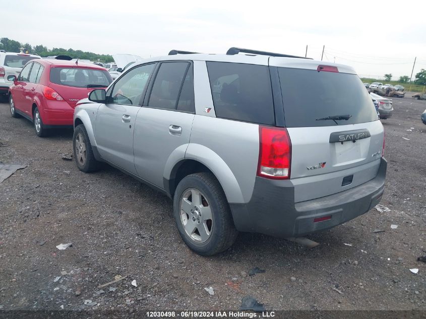 2004 Saturn Vue VIN: 5GZCZ63434S823924 Lot: 12030498