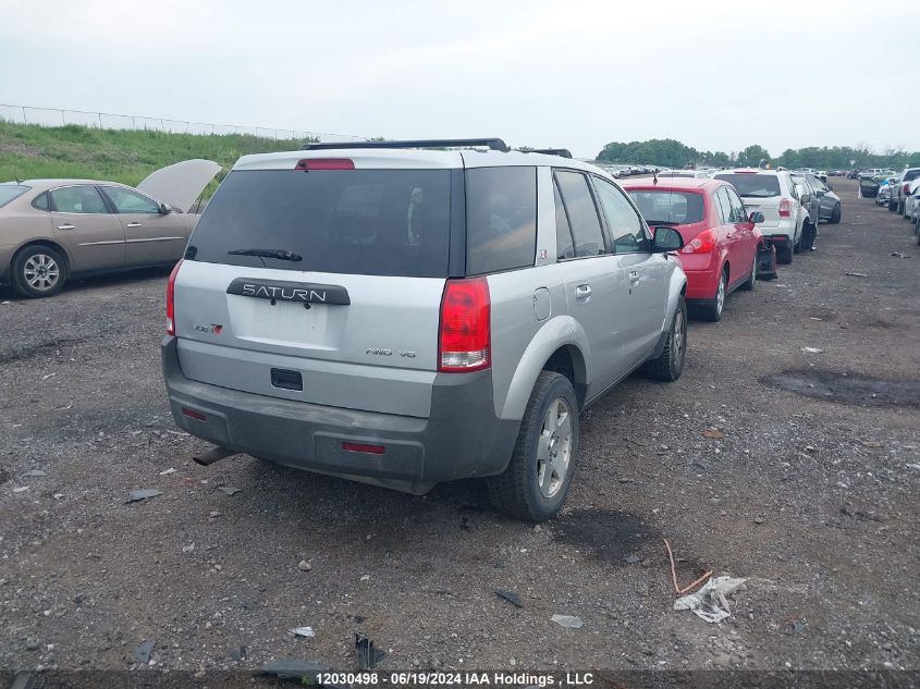 2004 Saturn Vue VIN: 5GZCZ63434S823924 Lot: 12030498