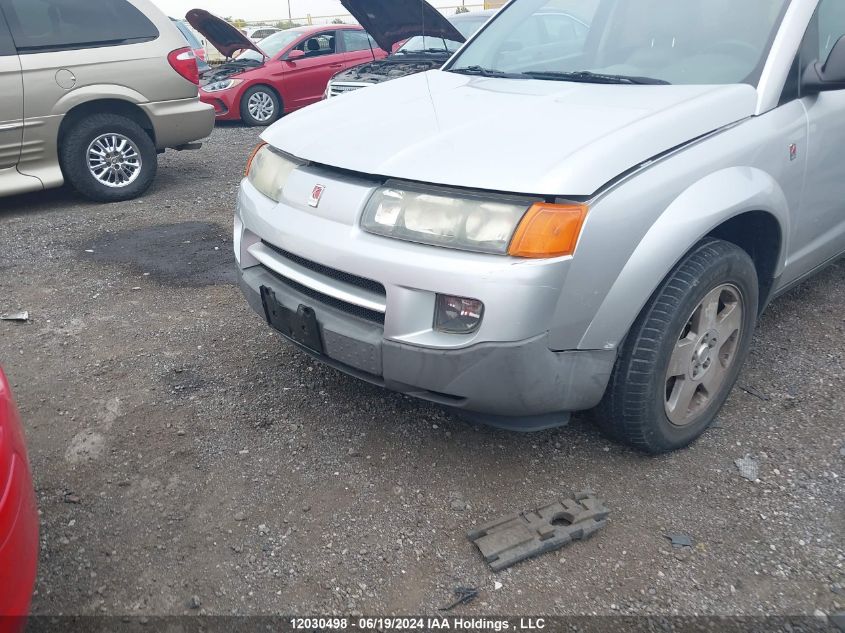 2004 Saturn Vue VIN: 5GZCZ63434S823924 Lot: 12030498