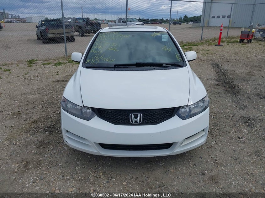 2010 Honda Civic Lx VIN: 2HGFG1B64AH001261 Lot: 12030502