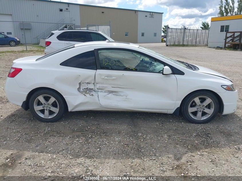 2010 Honda Civic Lx VIN: 2HGFG1B64AH001261 Lot: 12030502