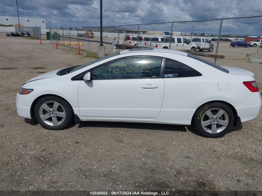 2010 Honda Civic Lx VIN: 2HGFG1B64AH001261 Lot: 12030502