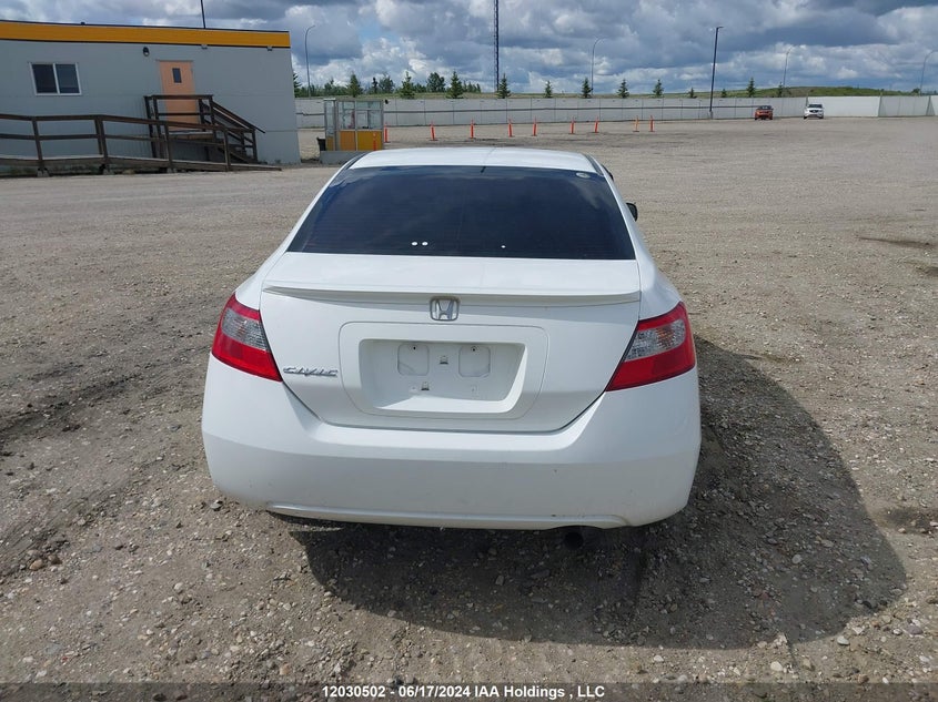 2010 Honda Civic Lx VIN: 2HGFG1B64AH001261 Lot: 12030502