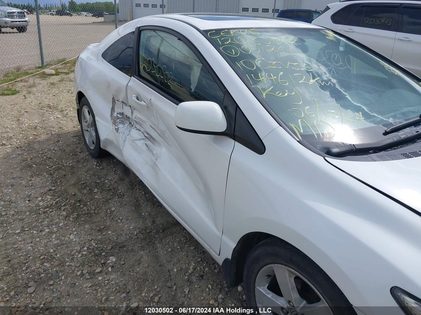 2010 Honda Civic Lx VIN: 2HGFG1B64AH001261 Lot: 12030502