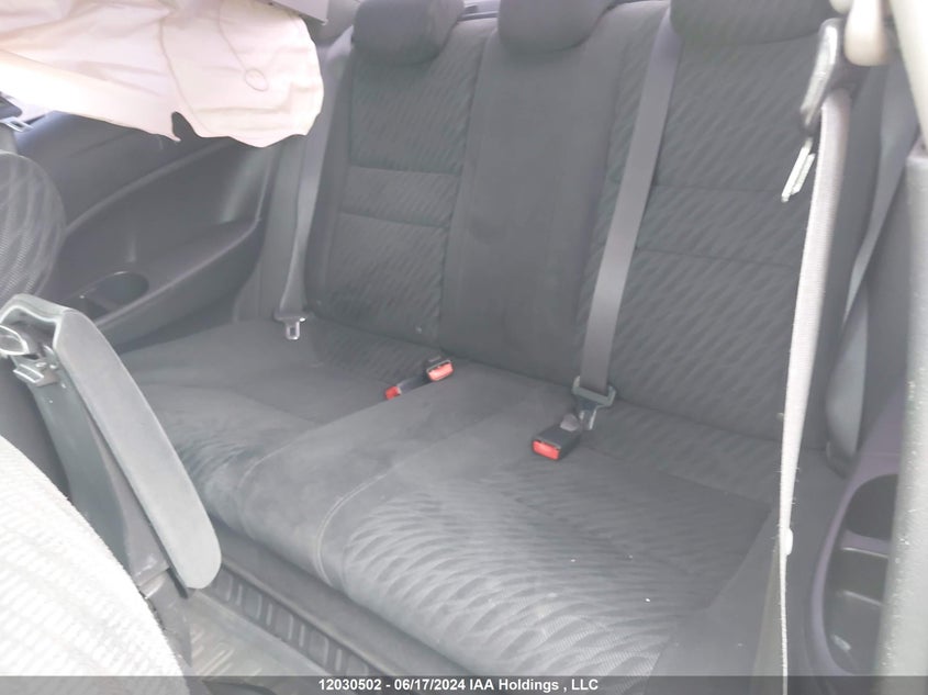 2010 Honda Civic Lx VIN: 2HGFG1B64AH001261 Lot: 12030502