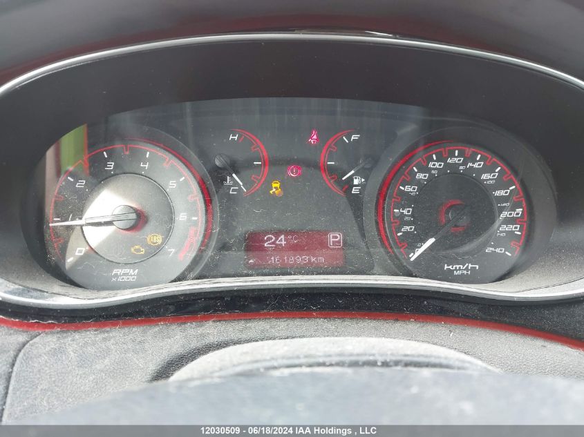 2015 Dodge Dart Sxt VIN: 1C3CDFBB0FD116145 Lot: 12030509