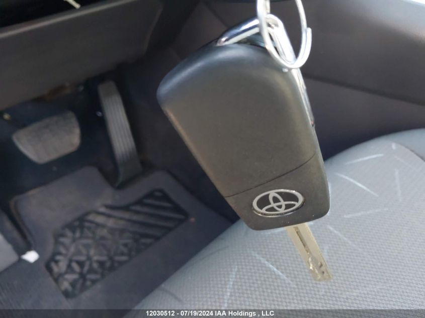 2024 Toyota Rav4 Le VIN: 2T3B1RFV2RC433200 Lot: 12030512