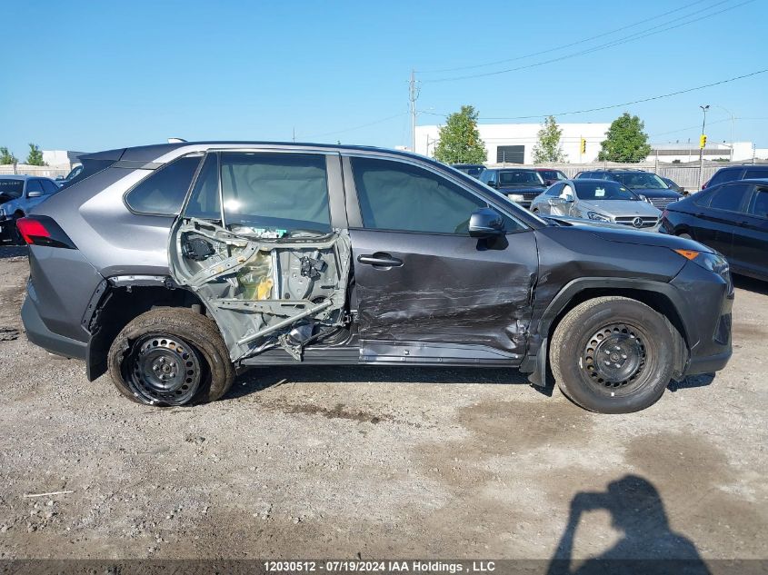 2024 Toyota Rav4 Le VIN: 2T3B1RFV2RC433200 Lot: 12030512