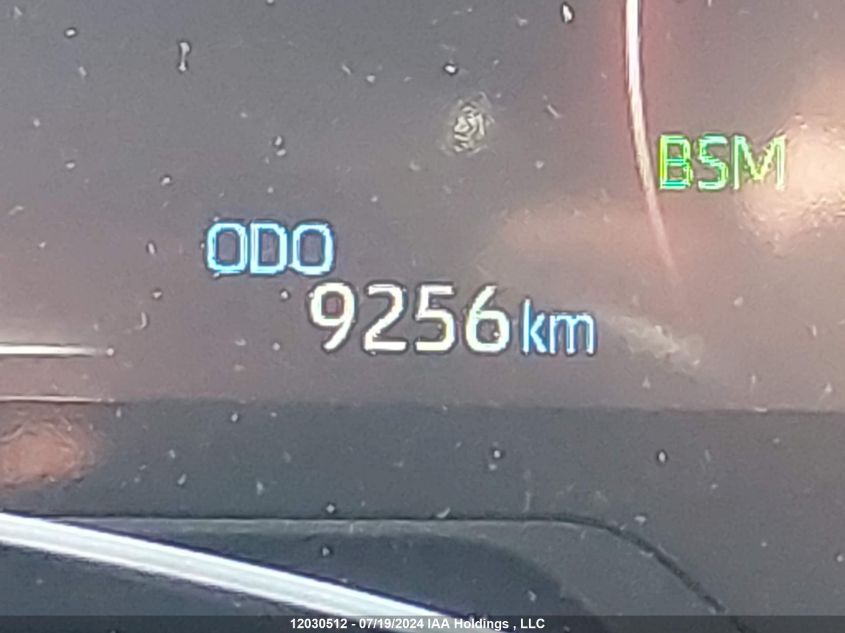 2024 Toyota Rav4 Le VIN: 2T3B1RFV2RC433200 Lot: 12030512