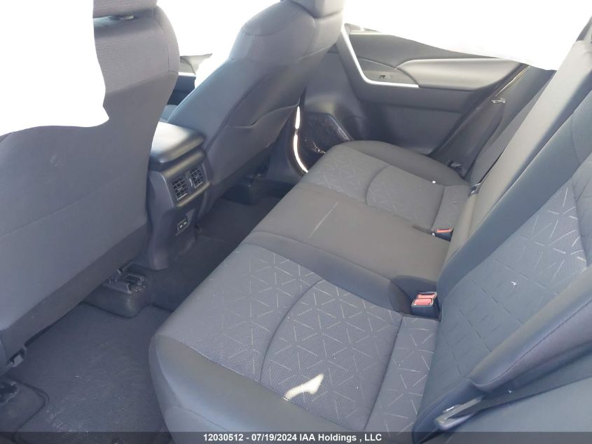 2024 Toyota Rav4 Le VIN: 2T3B1RFV2RC433200 Lot: 12030512