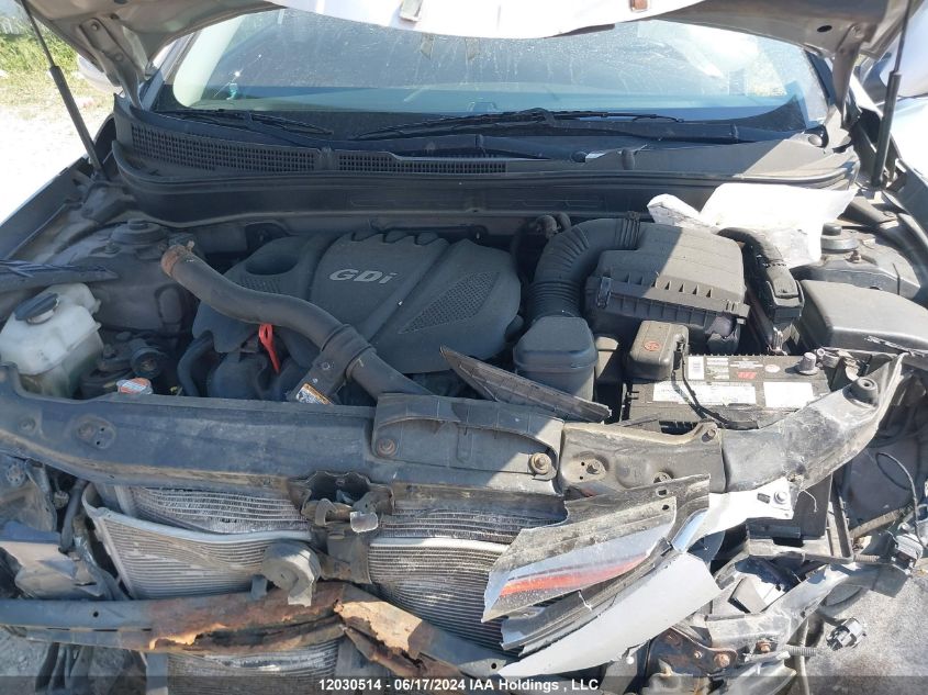 2012 Hyundai Sonata Gls VIN: 5NPEB4AC8CH490856 Lot: 12030514