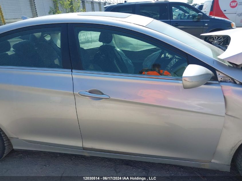 2012 Hyundai Sonata Gls VIN: 5NPEB4AC8CH490856 Lot: 12030514