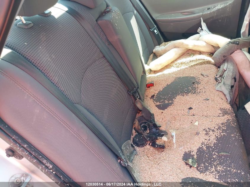 2012 Hyundai Sonata Gls VIN: 5NPEB4AC8CH490856 Lot: 12030514