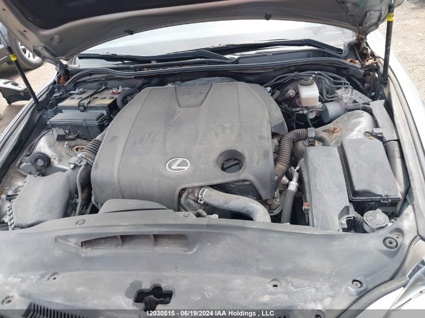 2015 Lexus Is 250 VIN: JTHCF1D29F5029729 Lot: 12030515