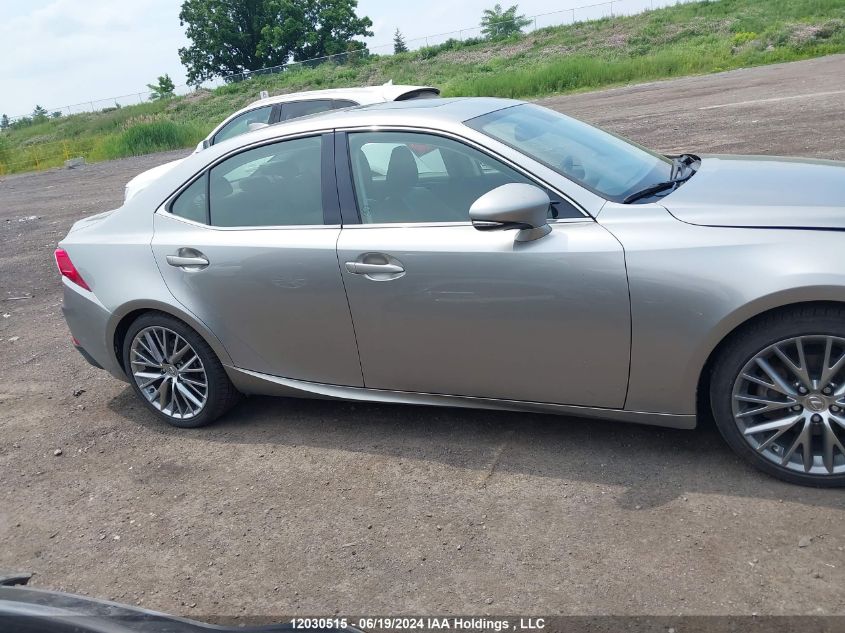 2015 Lexus Is 250 VIN: JTHCF1D29F5029729 Lot: 12030515