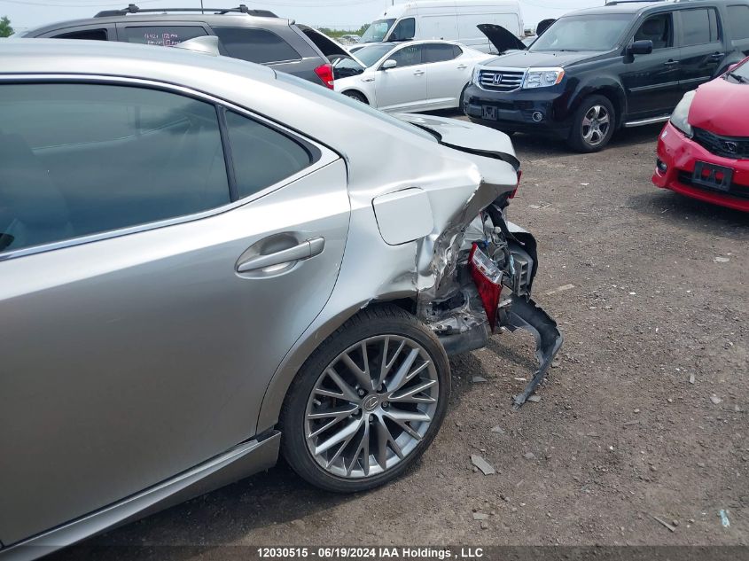 2015 Lexus Is 250 VIN: JTHCF1D29F5029729 Lot: 12030515