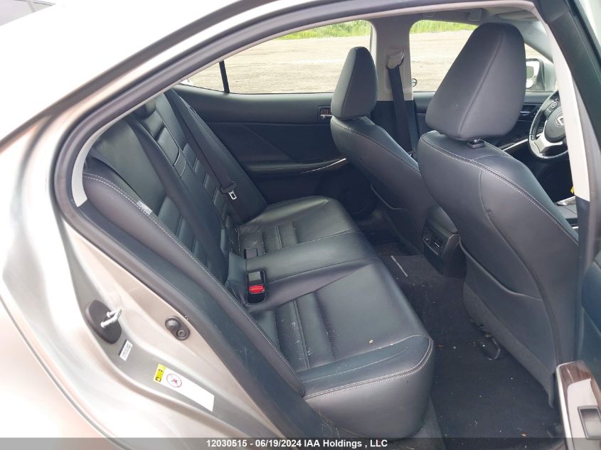 2015 Lexus Is 250 VIN: JTHCF1D29F5029729 Lot: 12030515