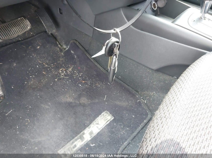 2012 Hyundai Elantra Touring Gl VIN: KMHDB8AE2CU127605 Lot: 12030518