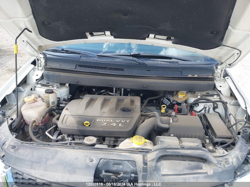 2013 Dodge Journey Cvp/Se Plus VIN: 3C4PDCAB4DT682152 Lot: 12030519