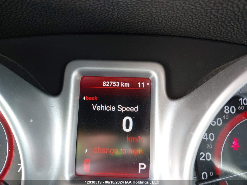 2013 Dodge Journey Cvp/Se Plus VIN: 3C4PDCAB4DT682152 Lot: 12030519