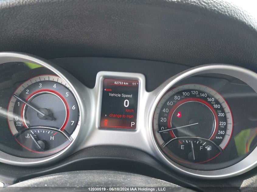 2013 Dodge Journey Cvp/Se Plus VIN: 3C4PDCAB4DT682152 Lot: 12030519