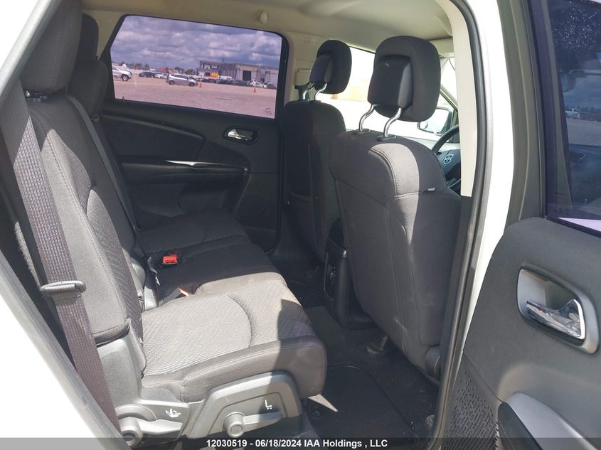 2013 Dodge Journey Cvp/Se Plus VIN: 3C4PDCAB4DT682152 Lot: 12030519