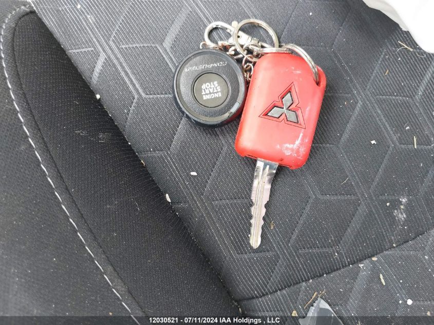 2020 Mitsubishi Rvr VIN: JA4AJ4AW2LU604135 Lot: 12030521