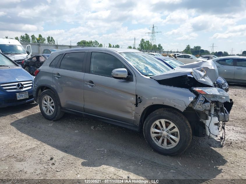 2020 Mitsubishi Rvr VIN: JA4AJ4AW2LU604135 Lot: 12030521