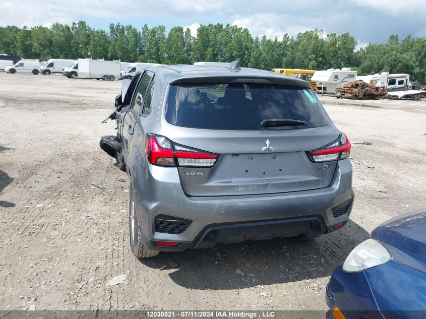 2020 Mitsubishi Rvr VIN: JA4AJ4AW2LU604135 Lot: 12030521