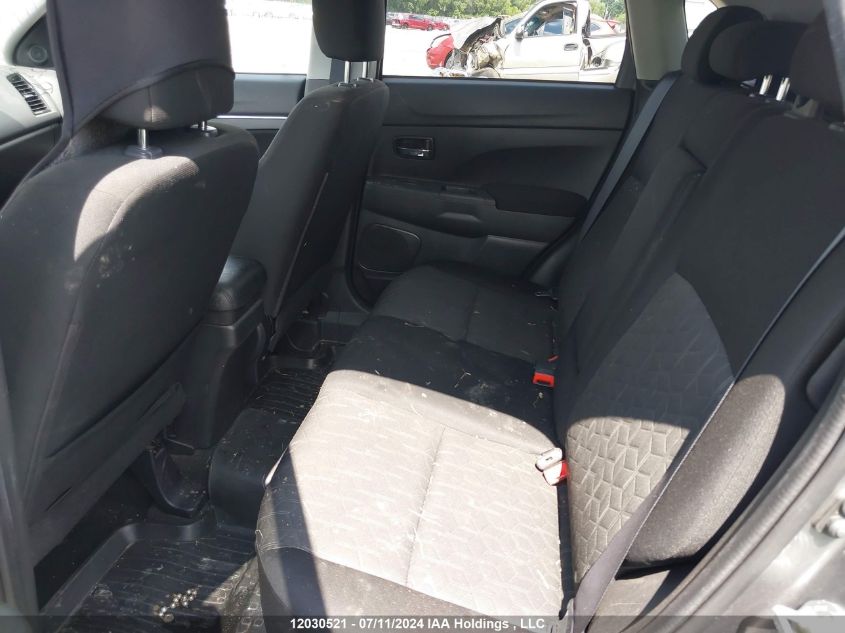 2020 Mitsubishi Rvr VIN: JA4AJ4AW2LU604135 Lot: 12030521