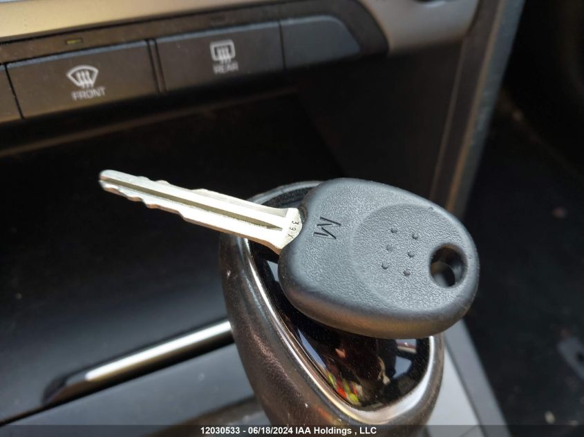 2017 Hyundai Elantra Se/Value/Limited VIN: KMHD84LF6HU222253 Lot: 12030533