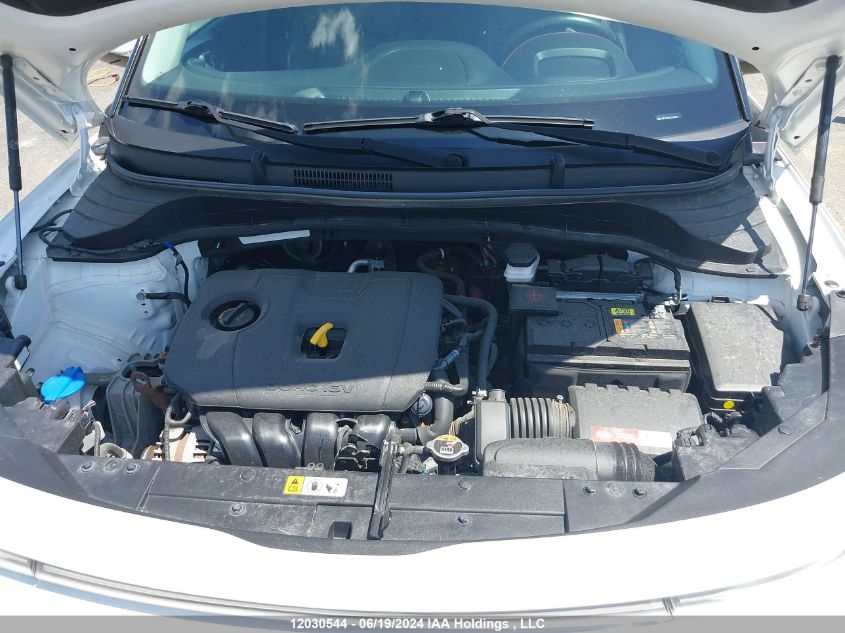 2020 Kia Soul VIN: KNDJ33AUXL7091854 Lot: 12030544