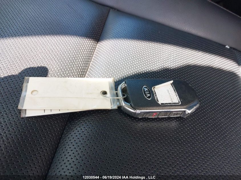 2020 Kia Soul VIN: KNDJ33AUXL7091854 Lot: 12030544